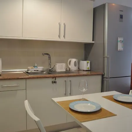 Apartamento Babu, Appartement Puertito de Guimar